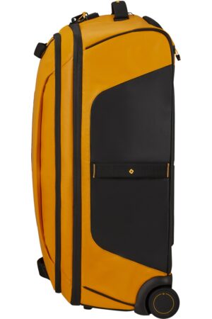 ECODIVER DUFFLE/WH 67/28 YELLOW