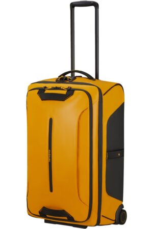 ECODIVER DUFFLE/WH 67/28 YELLOW