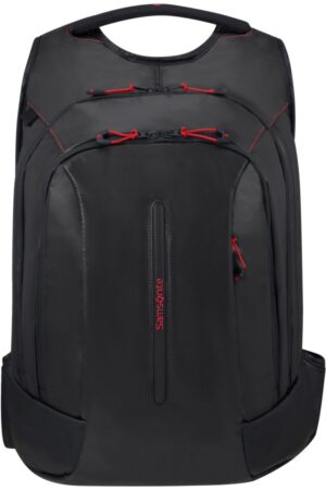 ECODIVER LAPTOP BACKPACK L BLACK