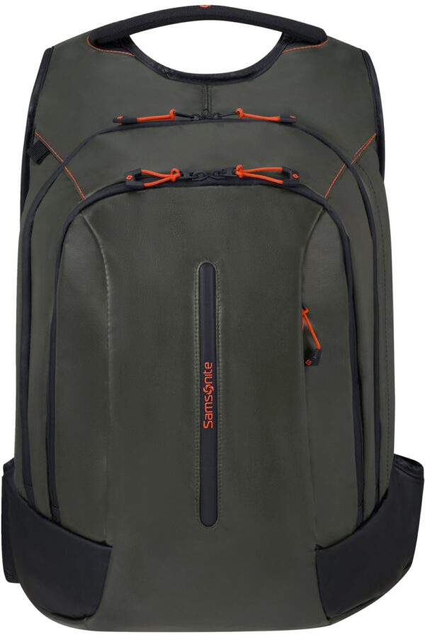 ECODIVER LAPTOP BACKPACK L CLIMBING IVY