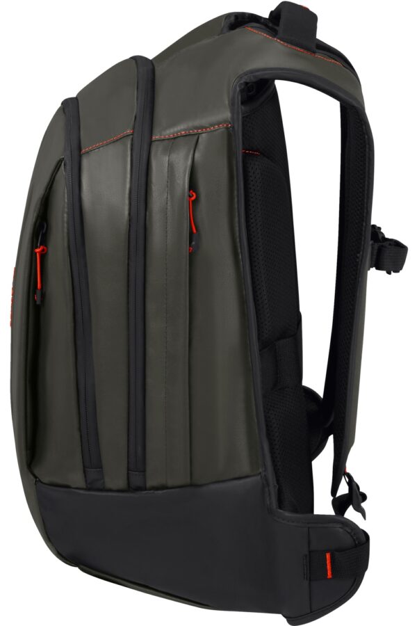 ECODIVER LAPTOP BACKPACK L CLIMBING IVY