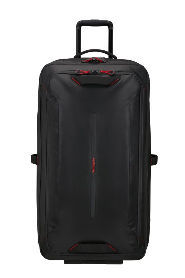 ECODIVER DUFFLE/WH 79/31 BLACK