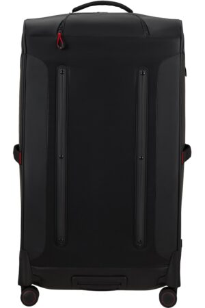 ECODIVER SPINNER DUFFLE 79/31 BLACK