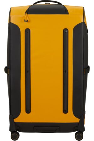 ECODIVER SPINNER DUFFLE 79/31 YELLOW