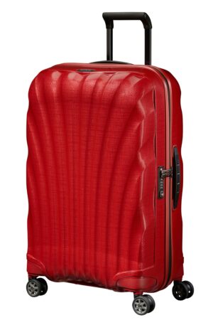 Maleta Spinner C-LITE 69 cm Chili Red