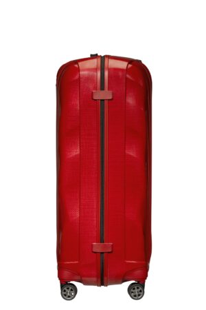 Maleta Spinner C-LITE 81 cm Chili Red