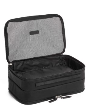 Tumi Travel Access. Dbl. Sided Zip Pkng Cube Black