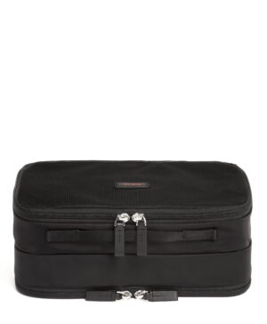 Tumi Travel Access. Dbl. Sided Zip Pkng Cube Black