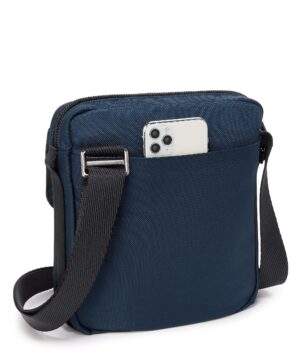 Alpha Bravo Junior Crossbody Navy