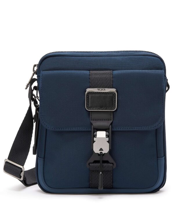 Alpha Bravo Junior Crossbody Navy