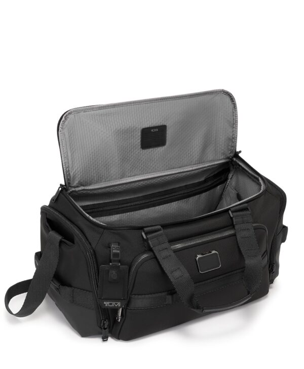 Alpha Bravo Mason Duffle Black