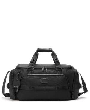 Alpha Bravo Mason Duffle Black