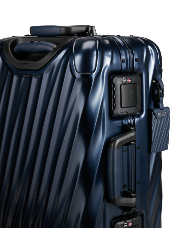 Degree Aluminium International Carry-On Eclipse