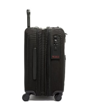 Tumi Alpha Intl Dual Acess 4Whl C/O Black