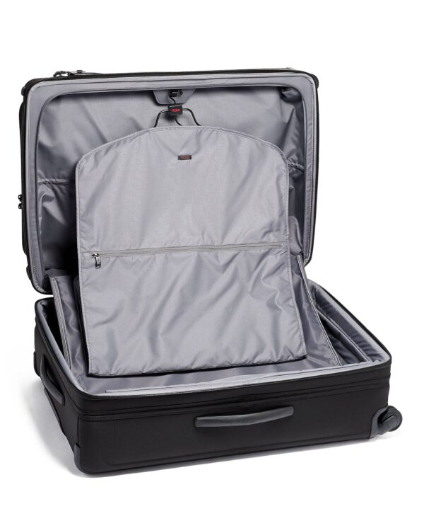 Tumi Alpha Ext Trip Exp 4 Whl P/C Black