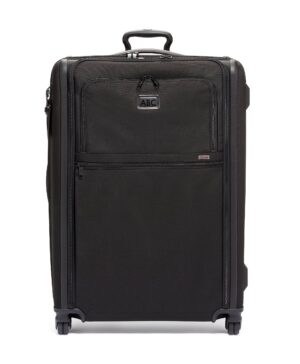 Tumi Alpha Ext Trip Exp 4 Whl P/C Black