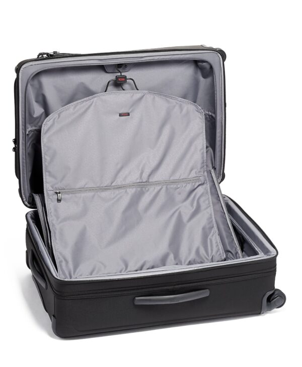 Tumi Alpha Medium Trip Exp. 4 Whl P/C Black