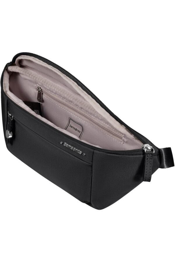 MOVE 4.0 WAIST BAG S BLACK