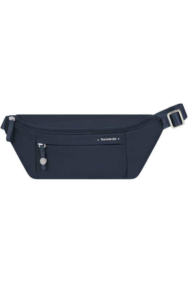 MOVE 4.0 WAIST BAG S DARK BLUE