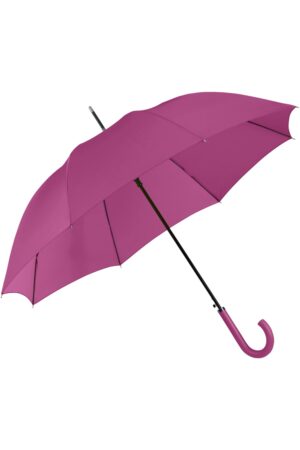 RAIN PRO STICK UMBRELLA LIGHT PLUM