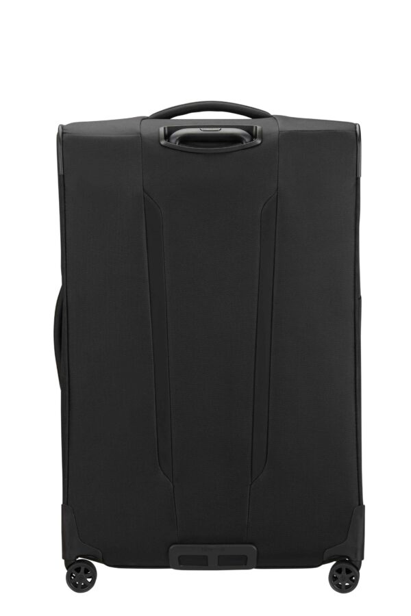 Maleta Spinner RESPARK 82 cm Exp Ozone Black