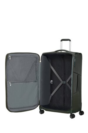 Maleta Spinner RESPARK 79 cm Exp Forest Green | Maletas, Mochilas, Bolsos, Equipaje y Accesorios en Canarias - Pelkbags - Estilo y calidad para cada viaje - 6 Maleta Spinner RESPARK 79 cm Exp Forest Green