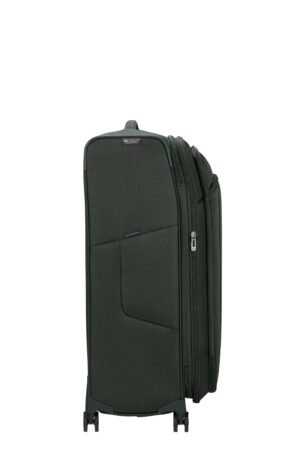 Maleta Spinner RESPARK 79 cm Exp Forest Green | Maletas, Mochilas, Bolsos, Equipaje y Accesorios en Canarias - Pelkbags - Estilo y calidad para cada viaje - 7 Maleta Spinner RESPARK 79 cm Exp Forest Green