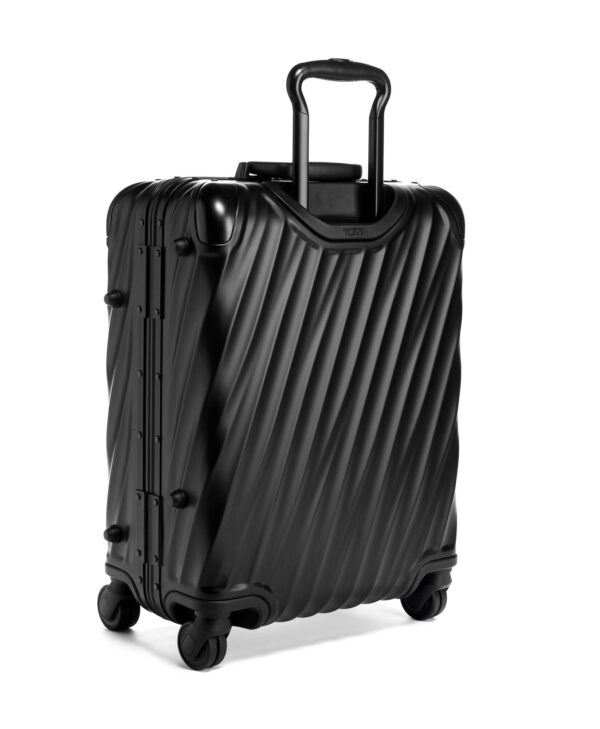 19 Degree Aluminium Continental Carry-on matte black