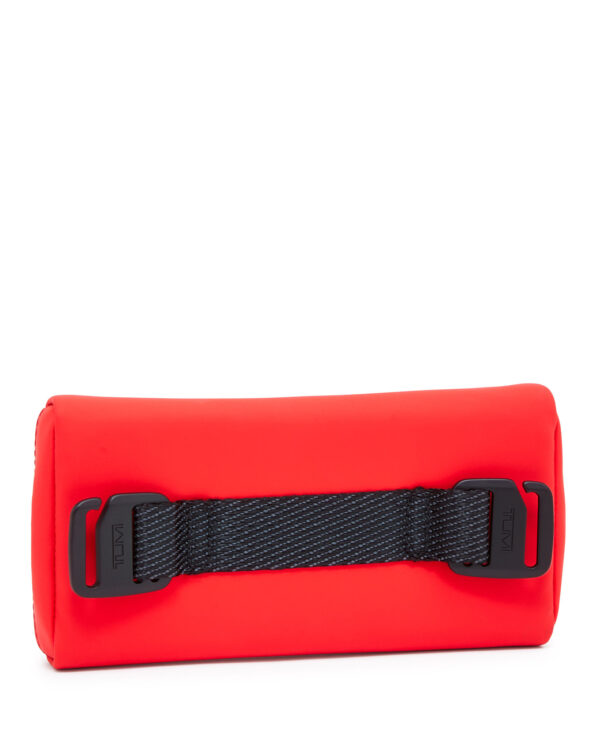 Tumi Travel Accessory Small Modular Pouch Blaze Red