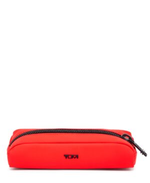 Tumi Travel Accessory Small Modular Pouch Blaze Red