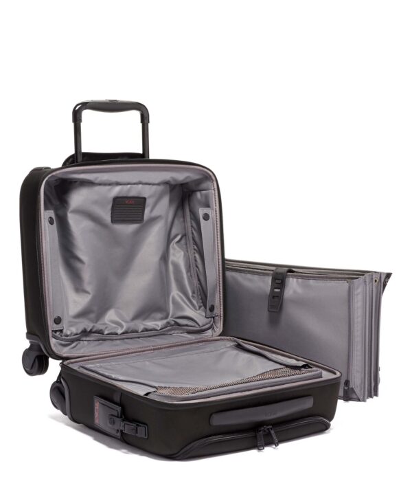 Tumi Alpha Compact 4 Whl Brief Black