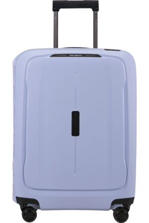 Maleta Spinner ESSENS 55 cm Lavender