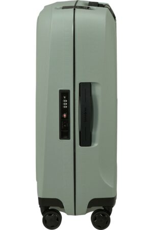 Maleta Spinner ESSENS 55 cm Sage