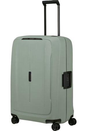 Maleta Spinner ESSENS 75 cm Sage