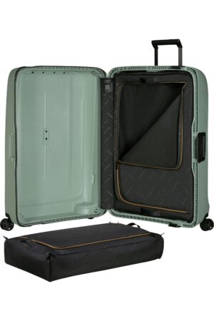 Maleta Spinner ESSENS 81 cm Sage
