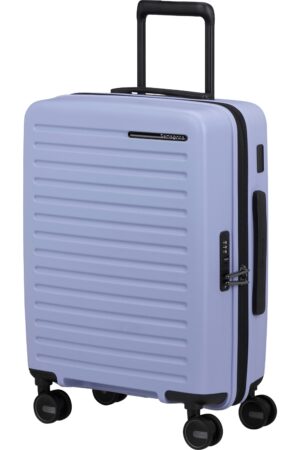 Maleta Spinner RESTACKD 55 cm Exp Lavender