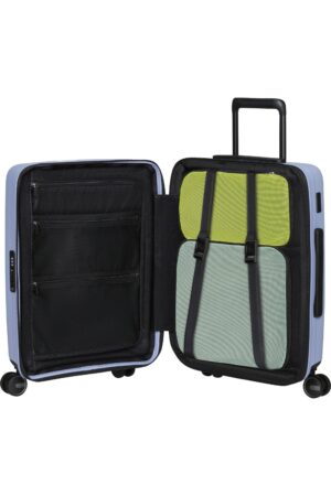 Maleta Spinner RESTACKD 55 cm Exp Lavender