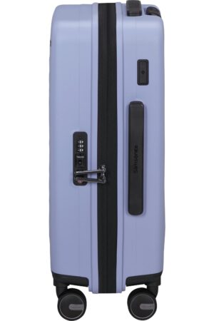 Maleta Spinner RESTACKD 55 cm Exp Lavender