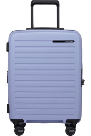 Maleta Spinner RESTACKD 55 cm Exp Lavender