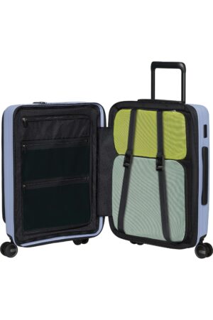 Maleta Spinner RESTACKD 55 cm Exp Easy Access Lavender