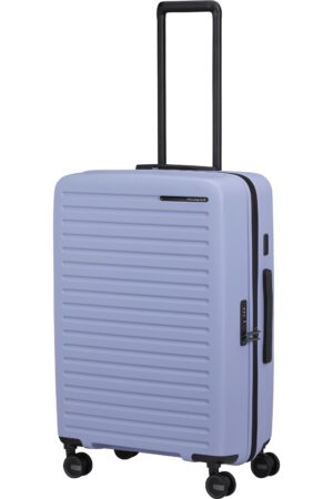 Maleta Spinner RESTACKD 68 cm Exp Lavender