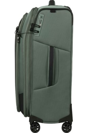 Maleta Spinner RESPARK 67 cm Exp Light Sage