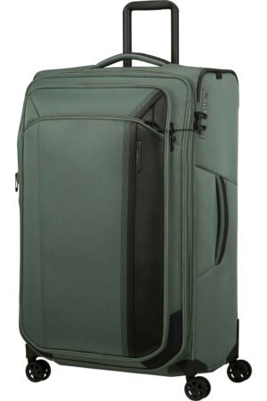 Maleta Spinner RESPARK 79 cm Exp Light Sage