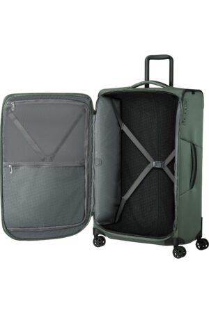 Maleta Spinner RESPARK 79 cm Exp Light Sage