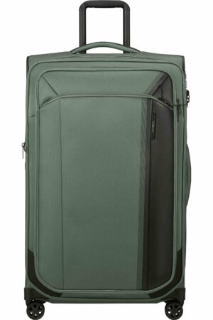 Maleta Spinner RESPARK 79 cm Exp Light Sage