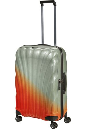 Maleta Spinner C-LITE 69 cm LTD Gradient Sage