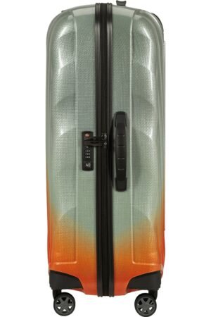 Maleta Spinner C-LITE 75 cm LTD Gradient Sage