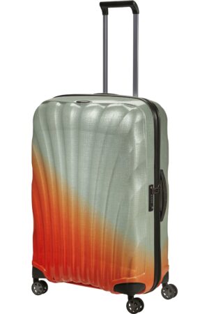 Maleta Spinner C-LITE 75 cm LTD Gradient Sage