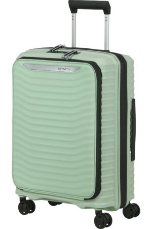 Maleta Spinner UPSCAPE 55 cm Exp Easy Access Soft Sage