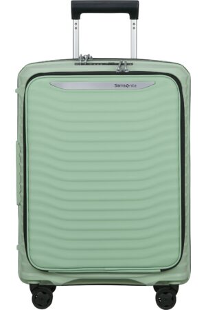 Maleta Spinner UPSCAPE 55 cm Exp Easy Access Soft Sage